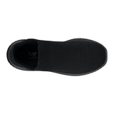 TENIS CASUALES CABALLERO STYLO 502 TEXTIL NEGRO