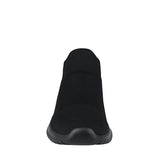 TENIS CASUALES CABALLERO STYLO 502 TEXTIL NEGRO