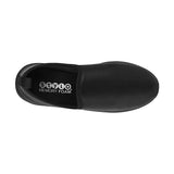 ZAPATOS DAMA STYLO 309 SIMIPIEL NEGRO