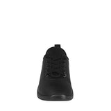 TENIS CASUALES DAMA STYLO 313 SIMIPIEL NEGRO