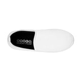 ZAPATOS CASUALES DAMA STYLO 319 SIMIPIEL BLANCO