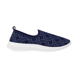 ZAPATOS CASUALES DAMA STYLO 319 TEXTIL AZUL