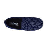 ZAPATOS CASUALES DAMA STYLO 319 TEXTIL AZUL
