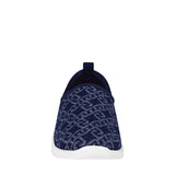 ZAPATOS CASUALES DAMA STYLO 319 TEXTIL AZUL