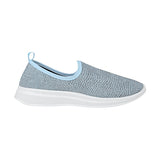 ZAPATOS CASUALES DAMA STYLO 319 TEXTIL AZUL