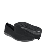 TENIS CASUALES DAMA SIENA 601 TEXTIL NEGRO