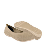 TENIS CASUALES DAMA SIENA 220 TEXTIL BEIGE