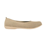 TENIS CASUALES DAMA SIENA 220 TEXTIL BEIGE