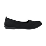 TENIS CASUALES DAMA SIENA 221 TEXTIL NEGRO