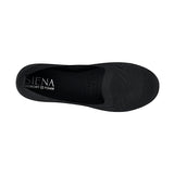 TENIS CASUALES DAMA SIENA 221 TEXTIL NEGRO
