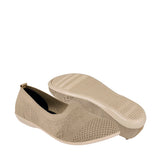TENIS CASUALES DAMA SIENA 221 TEXTIL BEIGE