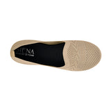 TENIS CASUALES DAMA SIENA 221 TEXTIL BEIGE