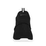 TENIS CASUALES CABALLERO SIENA 606 TEXTIL NEGRO