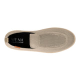 TENIS CASUALES SIENA HOMBRE 1920 TEXTIL KAKHI