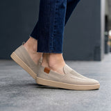 TENIS CASUALES SIENA HOMBRE 1920 TEXTIL KAKHI
