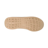 TENIS CASUALES MUJER SIENA 307 SIMIPIEL BEIGE