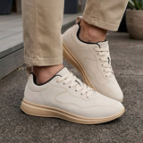 TENIS CASUALES MUJER SIENA 307 SIMIPIEL BEIGE