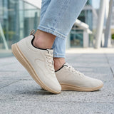 TENIS CASUALES MUJER SIENA 307 SIMIPIEL BEIGE