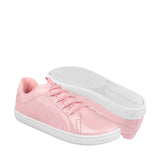TENIS CASUALES PARA DAMA STYLO UD017-1 CHAROL ROSA