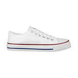 TENIS CASUALES DAMA TORRENTE 04 TEXTIL BLANCO