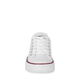 TENIS CASUALES DAMA TORRENTE 04 TEXTIL BLANCO
