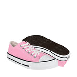 TENIS DAMA TORRENTE 04 TEXTIL ROSA