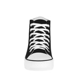 TENIS TORRENTE DAMA TR005 TEXTIL NEGRO