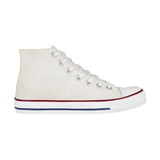 TENIS TORRENTE DAMA TR005 TEXTIL BLANCO