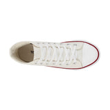 TENIS TORRENTE DAMA TR005 TEXTIL BLANCO
