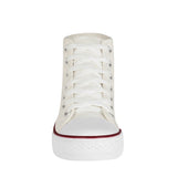 TENIS TORRENTE DAMA TR005 TEXTIL BLANCO
