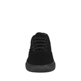 TENIS DAMA CASUALES TORRENTE AB300102-1 TEXTIL NEGRO