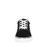 TENIS DAMA CASUALES TORRENTE AB300201-1 TEXTIL NEGRO