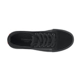 TENIS CASUALES DAMA TORRENTE VNSPLMALL TEXTIL NEGRO