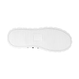 TENIS CASUALES DAMA TORRENTE PRADAMILAND SIMIPIEL NEGRO