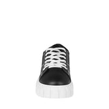 TENIS CASUALES DAMA TORRENTE PRADAMILAND SIMIPIEL NEGRO