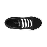 TENIS TORRENTE NIÑOS VNSINF TEXTIL NEGRO