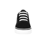 TENIS TORRENTE NIÑOS VNSINF TEXTIL NEGRO