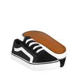 TENIS TORRENTE NIÑOS VNSINF TEXTIL NEGRO