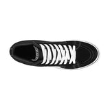 TENIS CASUALES NIÑO TORRENTE VANSBOTA TEXTIL NEGRO