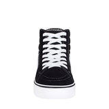 TENIS CASUALES NIÑO TORRENTE VANSBOTA TEXTIL NEGRO