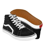 TENIS CASUALES CABALLERO TORRENTE VANSBOTA TEXTIL NEGRO