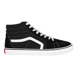 TENIS CASUALES CABALLERO TORRENTE VANSBOTA TEXTIL NEGRO