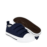 TENIS CASUALES NIÑO TORRENTE DX23602 TEXTIL AZUL 18-22