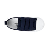 TENIS CASUALES NIÑO TORRENTE DX23602 TEXTIL AZUL 18-22