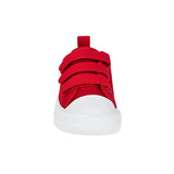 TENIS CASUALES NIÑO TORRENTE DX23602 TEXTIL ROJO 18-22