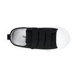 TENIS CASUALES NIÑO TORRENTE DX23602 TEXTIL NEGRO 18-22