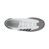 TENIS CASUALES JOVEN TORRENTE DX23601 SIMIPIEL BLANCO
