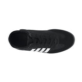 TENIS CASUALES JOVEN TORRENTE DX23601 SIMIPIEL NEGRO