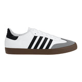 TENIS CASUALES CABALLERO TORRENTE DX23601 SIMIPIEL BLANCO