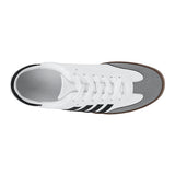 TENIS CASUALES CABALLERO TORRENTE DX23601 SIMIPIEL BLANCO